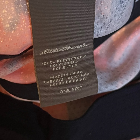 Eddie Bauer Freeshade Lightweight Packable Trail Hat Cap - Picture 7 of 8